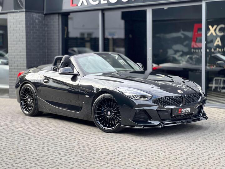 BMW Z4 2.0 30i M Sport Auto SDrive Euro 6 (s/s) 2dr