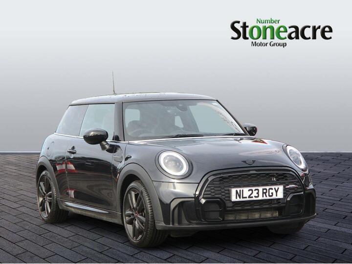 MINI Hatch 1.5 Cooper Sport Steptronic Euro 6 (s/s) 3dr