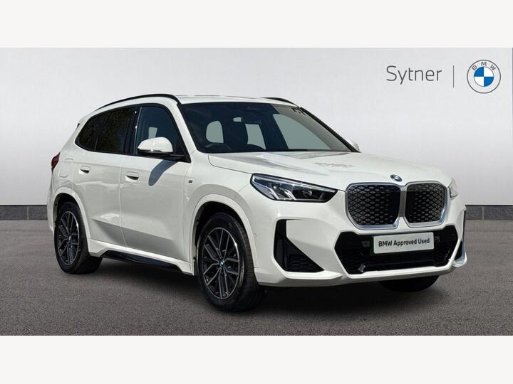 BMW IX1 30 66.5kWh M Sport Auto XDrive 5dr (11kW Charger)