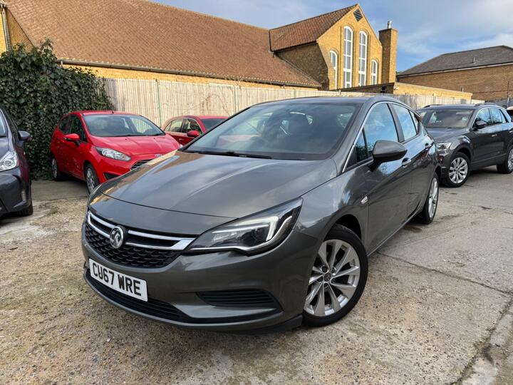 Vauxhall Astra 1.4i Turbo Energy Euro 6 5dr