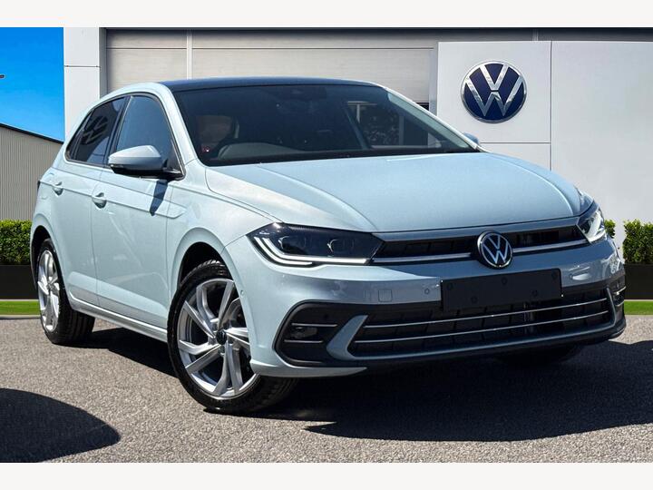 Volkswagen Polo 1.0 TSI Edition 50 Euro 6 (s/s) 5dr