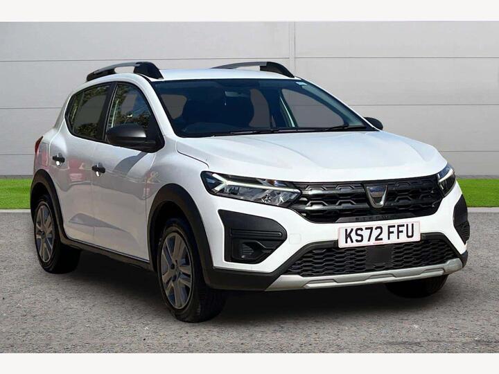 Dacia Sandero Stepway 1.0 TCe Essential Euro 6 (s/s) 5dr