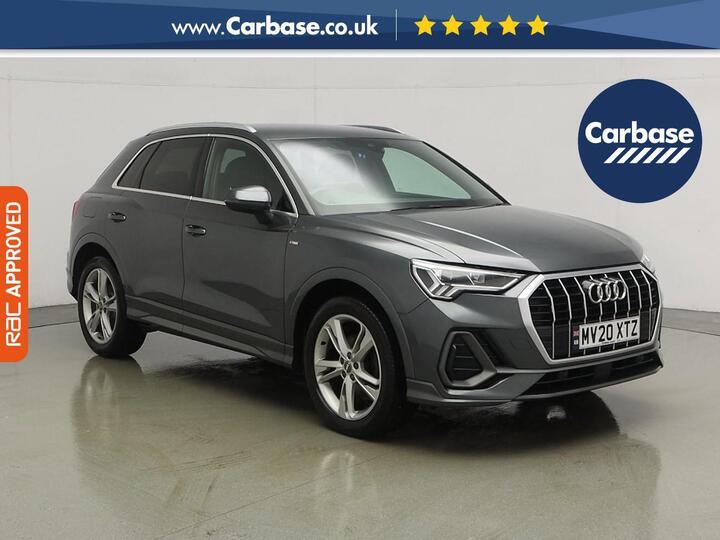 Audi Q3 1.5 TFSI CoD 35 S Line Euro 6 (s/s) 5dr