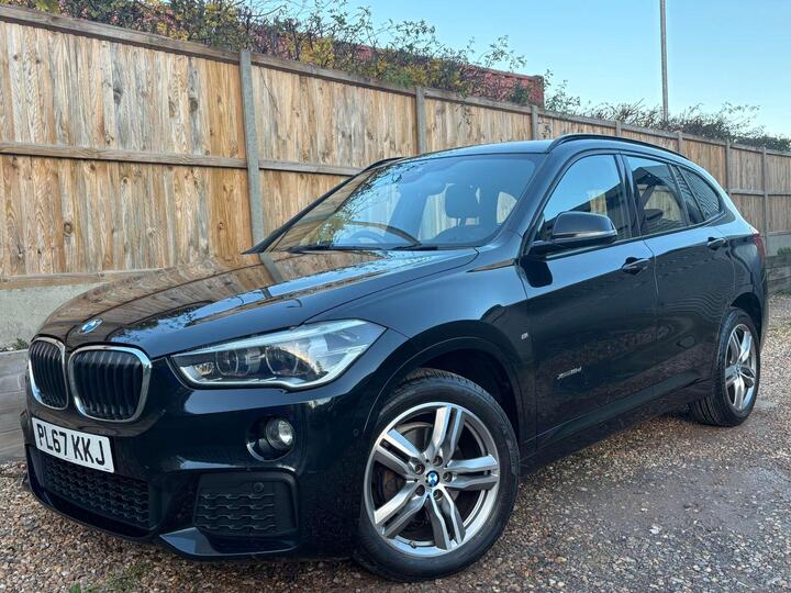 BMW X1 2.0 18d M Sport Auto XDrive Euro 6 (s/s) 5dr