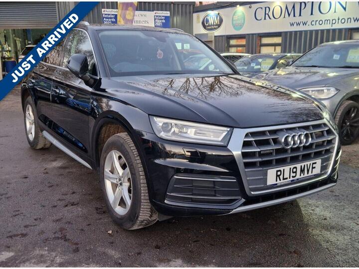 Audi Q5 2.0 TDI 40 Sport S Tronic Quattro Euro 6 (s/s) 5dr