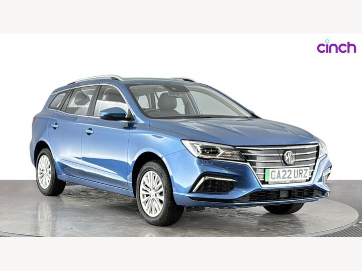 MG MG5 61.1kWh Exclusive Long Range Auto 5dr