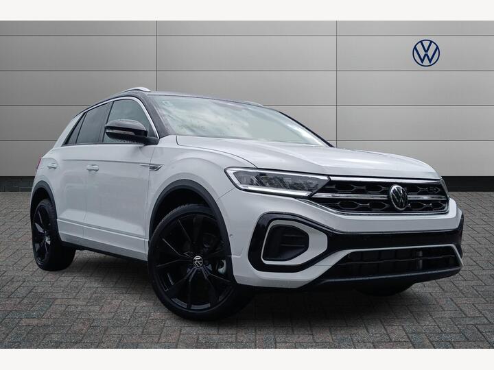 Volkswagen T-Roc 1.5 TSI R-Line Euro 6 (s/s) 5dr