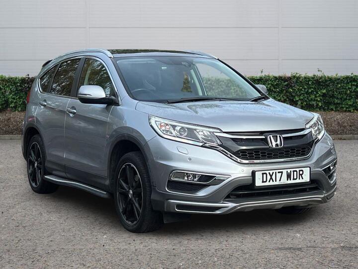 Honda CR-V 1.6 I-DTEC EX Auto 4WD Euro 6 5dr