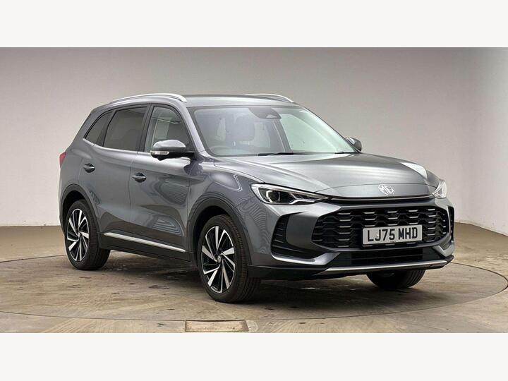 MG MG ZS 1.5 Hybrid+ Trophy Auto Euro 6 (s/s) 5dr