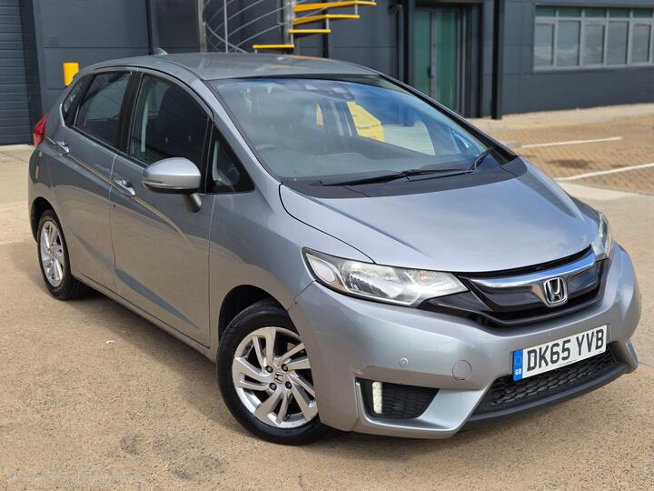 Honda Jazz 1.3 I-VTEC SE CVT Euro 6 (s/s) 5dr