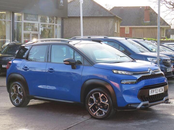 Citroen C3 Aircross 1.2 PureTech Shine Plus Euro 6 (s/s) 5dr