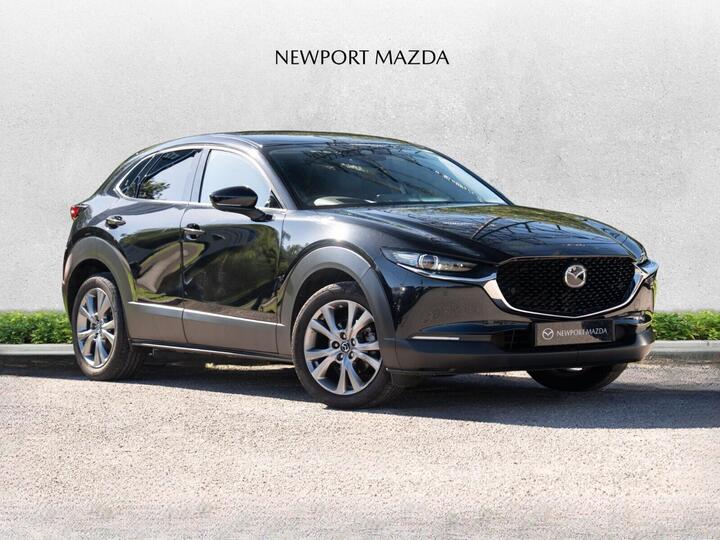 Mazda CX-30 2.5 E-SKYACTIV G MHEV Takumi Auto Euro 6 (s/s) 5dr