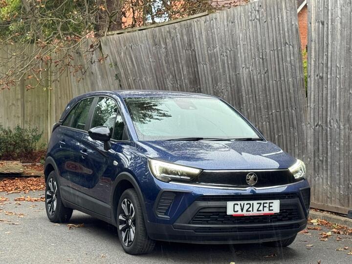 Vauxhall Crossland 1.2 SE Euro 6 (s/s) 5dr