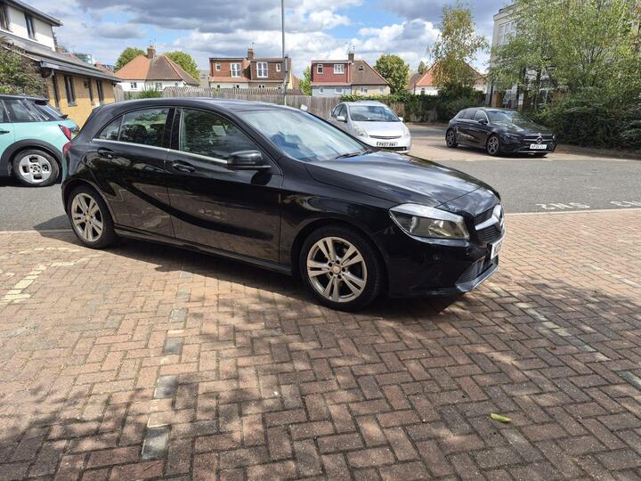 Mercedes-Benz A Class 1.6 A180 Sport 7G-DCT Euro 6 (s/s) 5dr