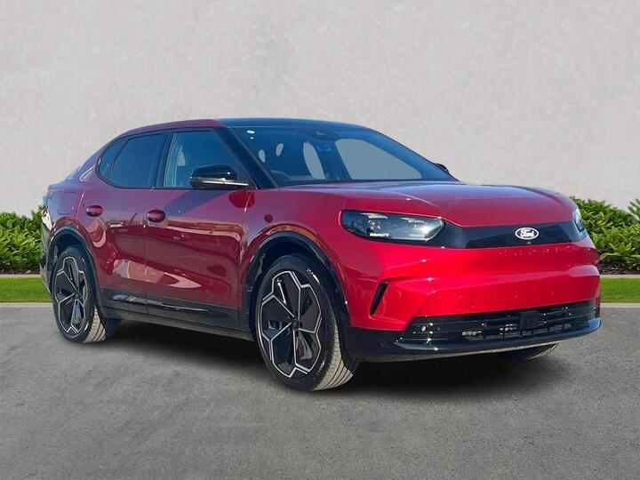 Ford CAPRI Extended Range 79kWh Premium Auto AWD 5dr