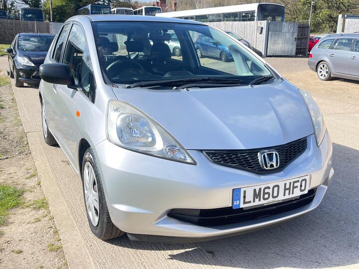 Honda Jazz 1.2 I-VTEC S Euro 5 5dr
