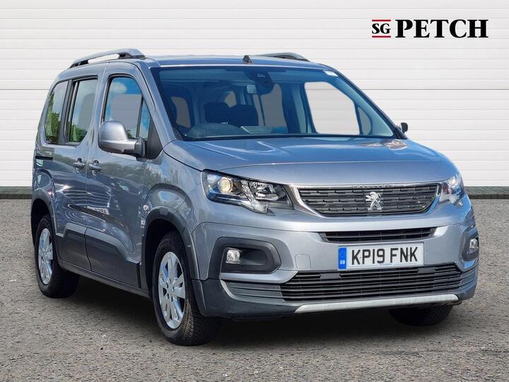 Peugeot Rifter 1.2 PureTech Allure Standard MPV Euro 6 (s/s) 5dr