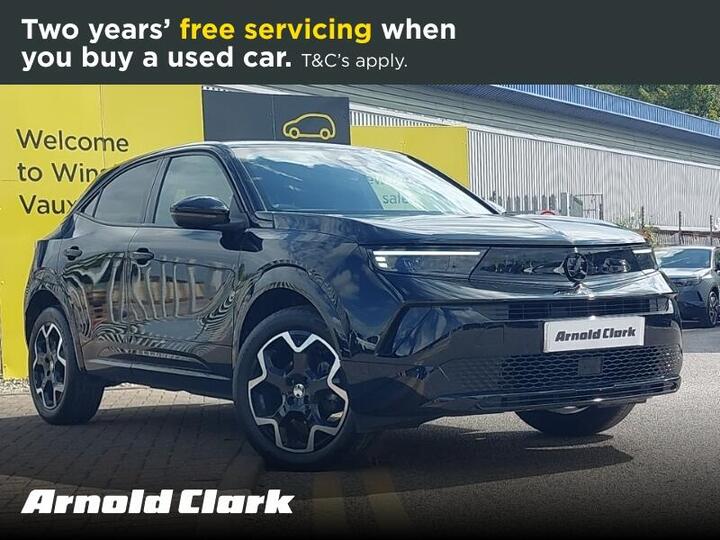 Vauxhall Mokka 1.2 Turbo GS Euro 6 (s/s) 5dr
