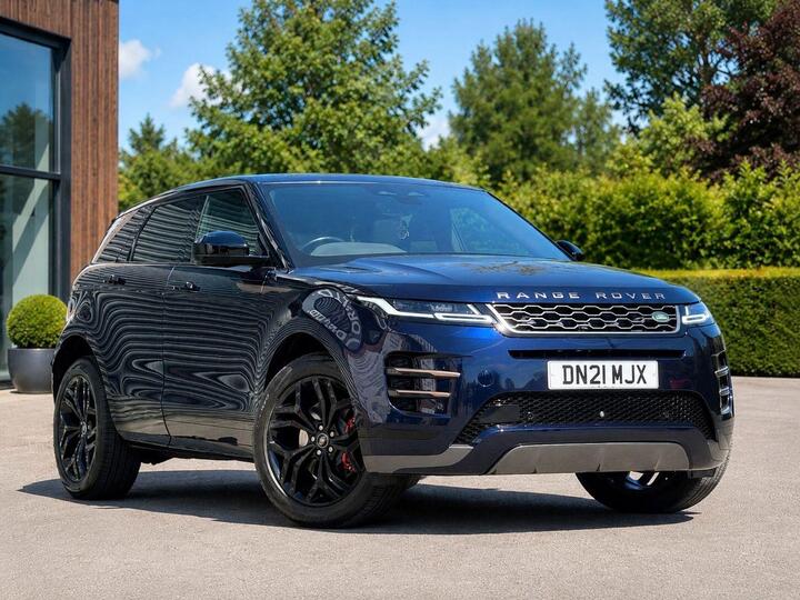 Land Rover Range Rover Evoque 2.0 D200 MHEV R-Dynamic SE Auto 4WD Euro 6 (s/s) 5dr