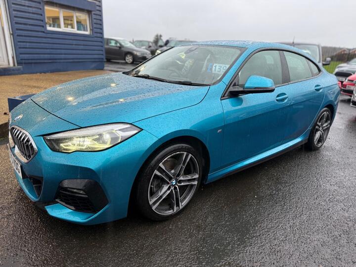 BMW 2 Series Gran Coupe 1.5 218i M Sport DCT Euro 6 (s/s) 4dr