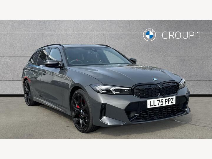BMW 3 Series 3.0 M340i MHT Touring Auto XDrive Euro 6 (s/s) 5dr BMW 3 Series 3.0 M340i MHT Touring Auto XDrive Euro 6 (s/s) 5dr