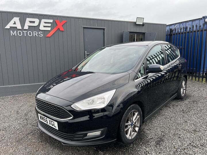 Ford C-Max 1.5 TDCi Zetec Euro 6 (s/s) 5dr