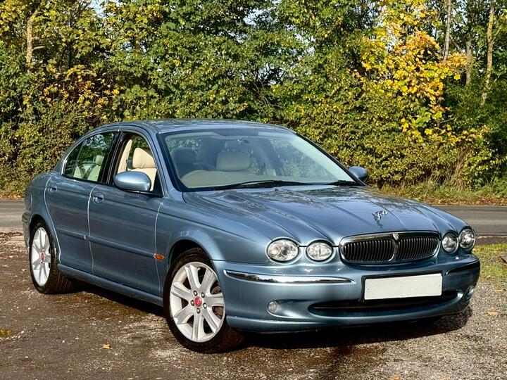 Jaguar X-Type 3.0 V6 SE (AWD) 4dr