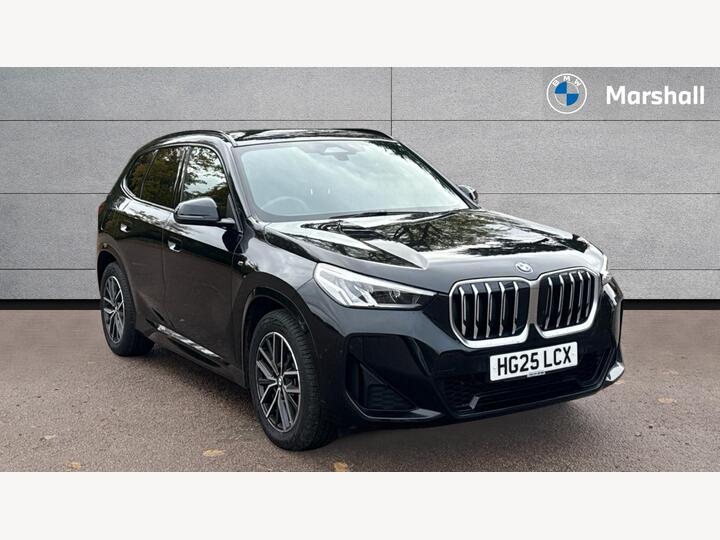 BMW X1 1.5 20i MHT M Sport DCT SDrive Euro 6 (s/s) 5dr