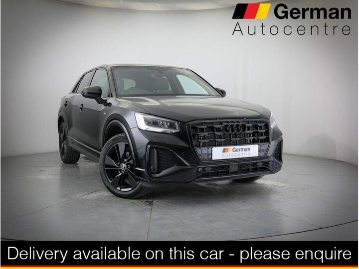 Audi Q2 1.5 TFSI CoD 35 S Line S Tronic Euro 6 (s/s) 5dr