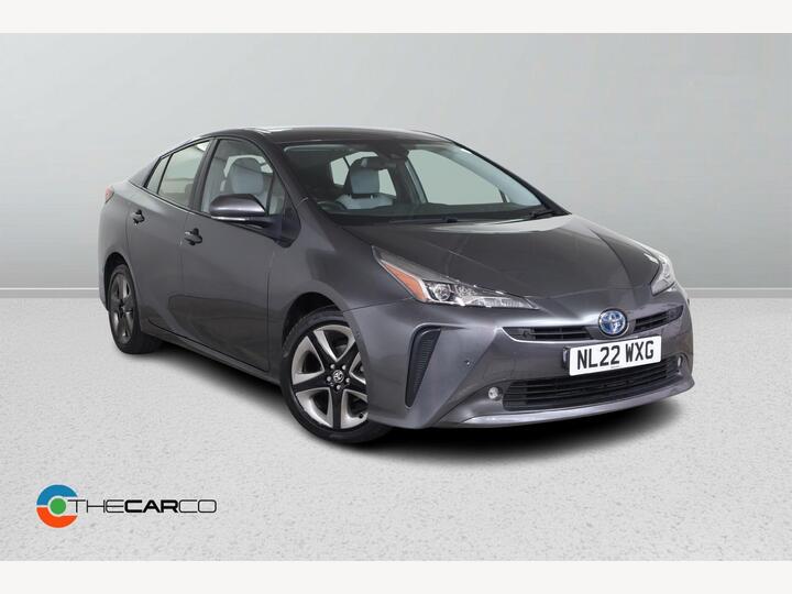 Toyota Prius 1.8 VVT-h Business Edition Plus CVT Euro 6 (s/s) 5dr (15in Alloy) Toyota Prius 1.8 VVT-h Business Edition Plus CVT Euro 6 (s/s) 5dr (15in Alloy)