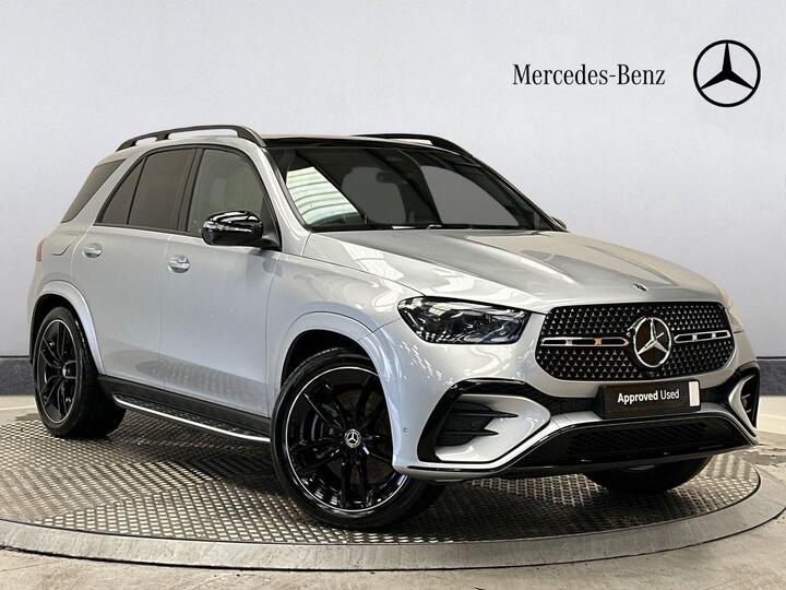 Mercedes-Benz GLE 3.0 GLE450dh MHEV AMG Line (Premium Plus) G-Tronic 4MATIC Euro 6 (s/s) 5dr (7 Seat)
