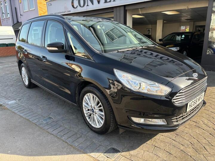 Ford GALAXY 1.5T EcoBoost Zetec Euro 6 (s/s) 5dr