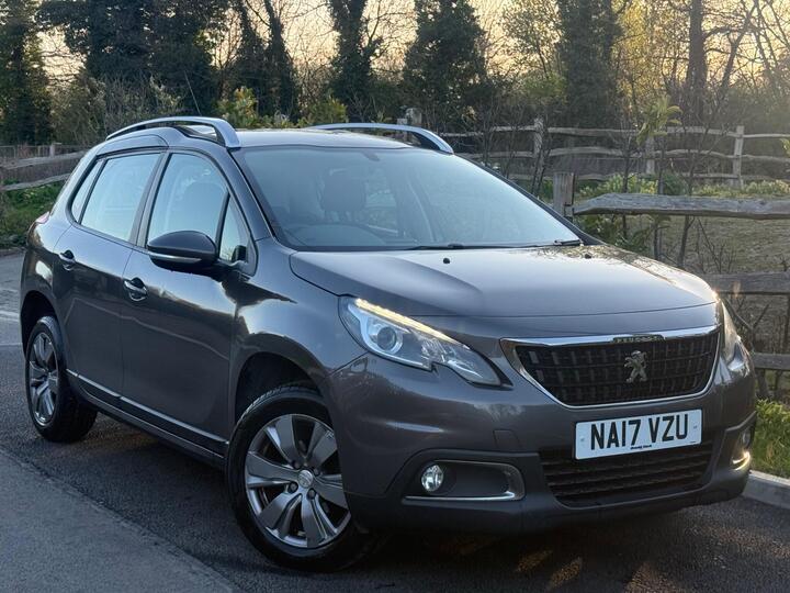 Peugeot 2008 1.2 PureTech Active Euro 6 5dr