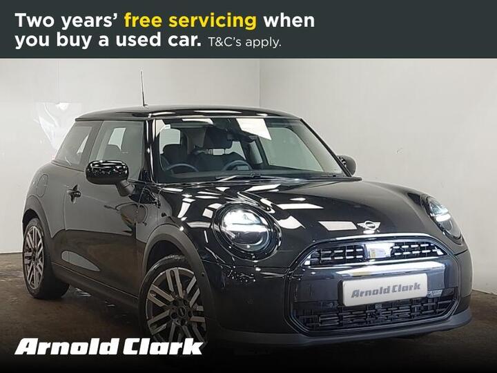 MINI Cooper 1.5C Classic Steptronic Euro 6 (s/s) 3dr