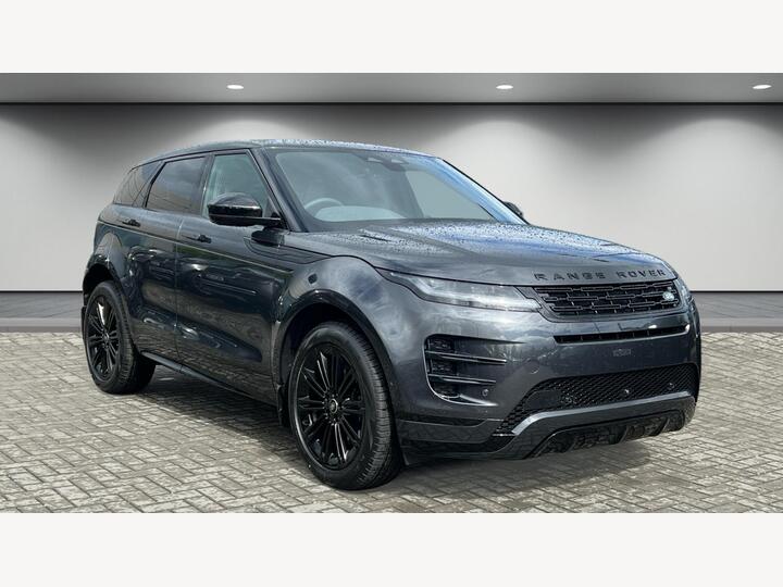 Land Rover Range Rover Evoque 2.0 D200 MHEV Dynamic SE Auto 4WD Euro 6 (s/s) 5dr