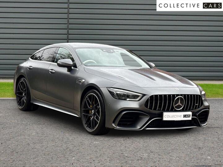 Mercedes-Benz AMG GT 4.0 63 V8 BiTurbo S (Premium Plus) Coupe SpdS MCT 4MATIC+ Euro 6 (s/s) 5dr