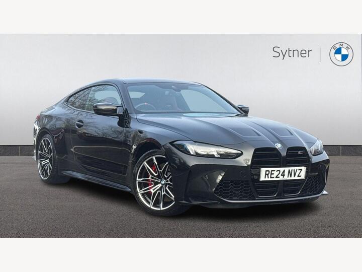 BMW M4 Competition 3.0 BiTurbo Competition Steptronic M XDrive Euro 6 (s/s) 2dr