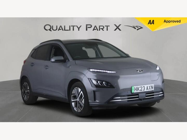 Hyundai KONA 64kWh Premium Auto 5dr (10.5kW Charger)