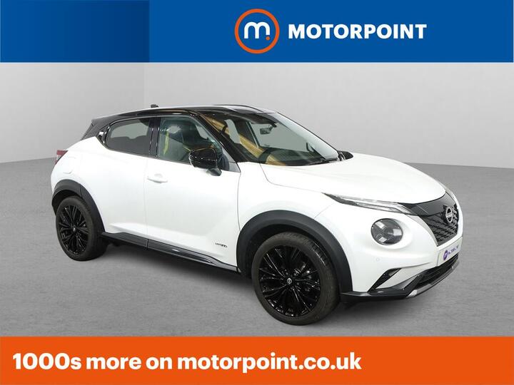 Nissan Juke 1.6 N-Sport Auto Euro 6 5dr