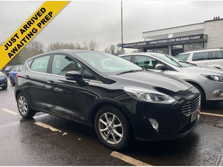 Ford FIESTA 1.1 Ti-VCT Zetec Euro 6 (s/s) 5dr