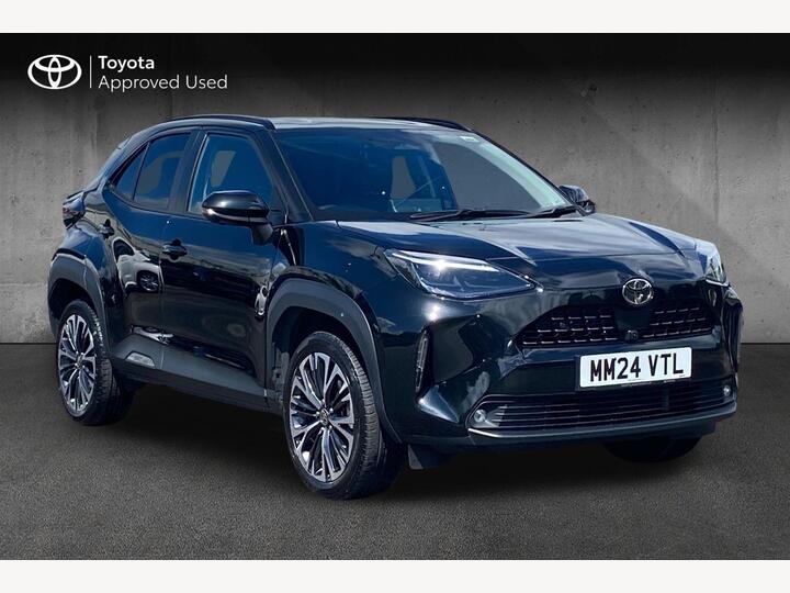 Toyota Yaris Cross 1.5 VVT-h Excel E-CVT Euro 6 (s/s) 5dr Toyota Yaris Cross 1.5 VVT-h Excel E-CVT Euro 6 (s/s) 5dr