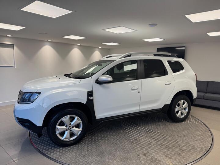 Dacia Duster 1.5 Blue DCi Comfort 4WD Selectable Euro 6 (s/s) 5dr
