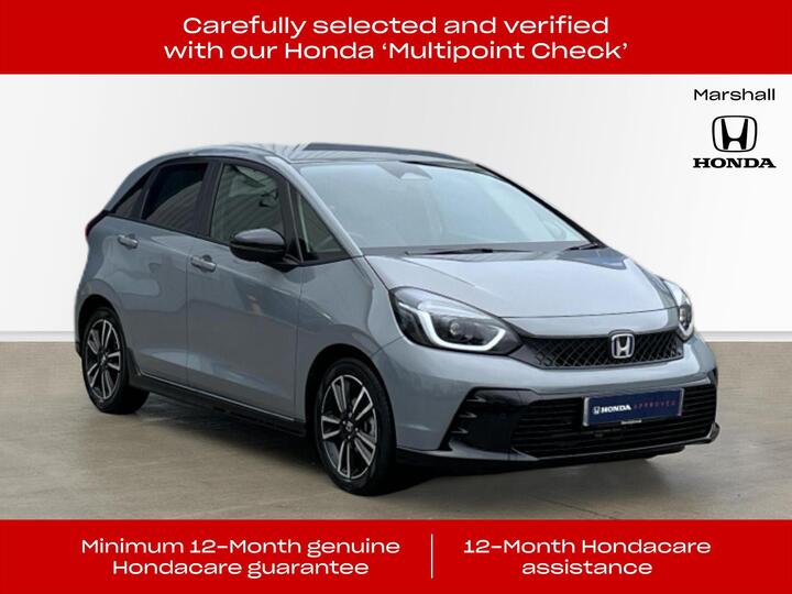 Honda Jazz 1.5 H I-MMD Advance Sport ECVT Euro 6 (s/s) 5dr