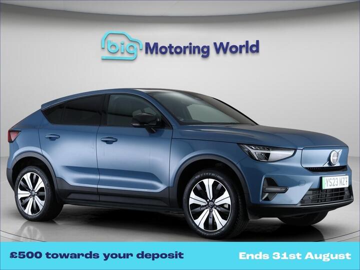 Volvo C40 Recharge 69kWh Core Auto 5dr