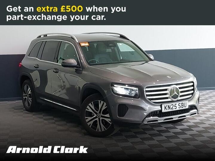 Mercedes-Benz GLB 1.3 GLB200 MHEV Sport (Executive) 7G-DCT Euro 6 (s/s) 5dr