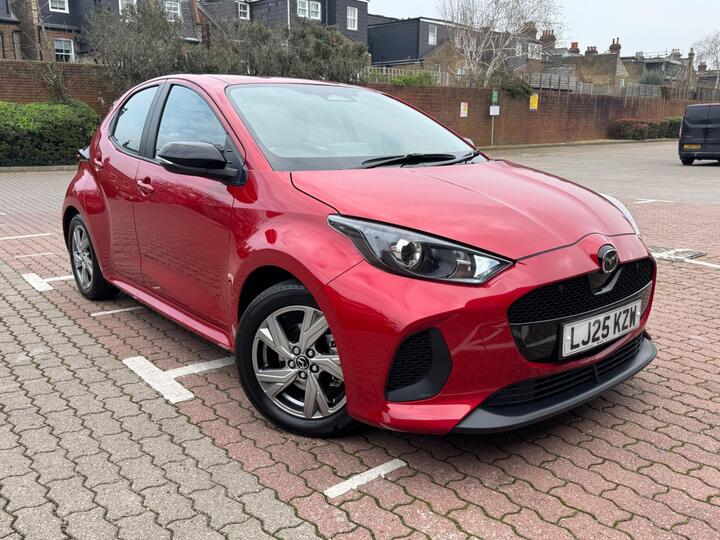 Mazda Mazda2 HYBRID 1.5h Exclusive-Line CVT Euro 6 (s/s) 5dr