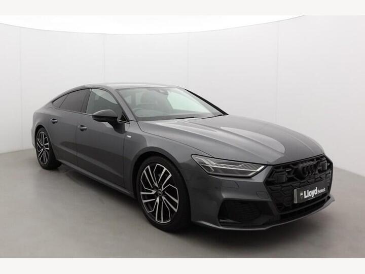 Audi A7 2.0 TDI 40 Black Edition Sportback S Tronic Quattro Euro 6 (s/s) 5dr