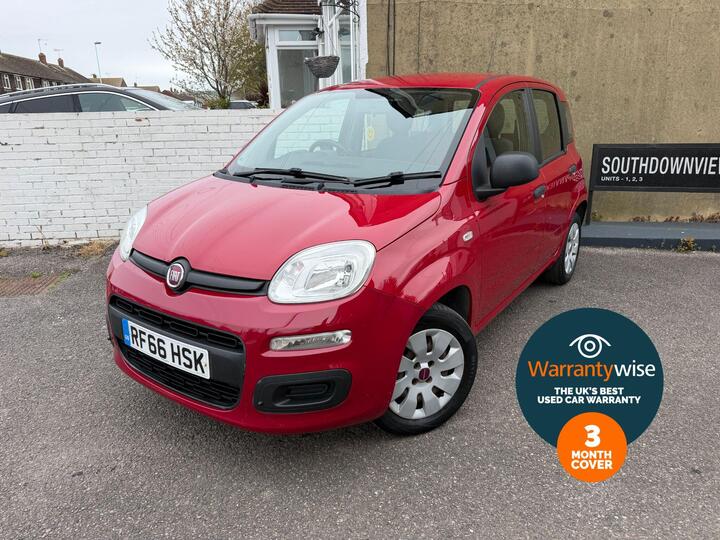 Fiat Panda 1.2 Pop Euro 6 5dr