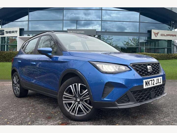 SEAT Arona 1.0 TSI SE Technology DSG Euro 6 (s/s) 5dr