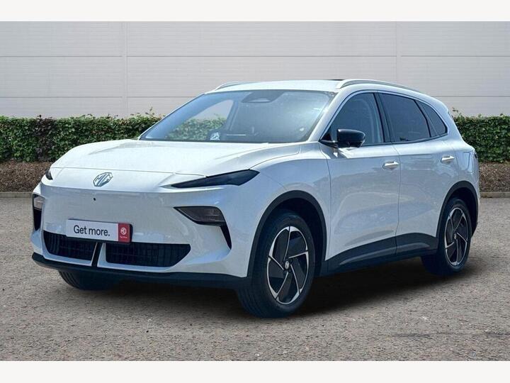 MG MGS5 64kWh Trophy Long Range Auto 5dr